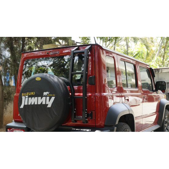 Jimny mild steel ladder
