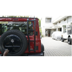 Jimny mild steel ladder