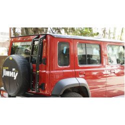 Jimny mild steel ladder