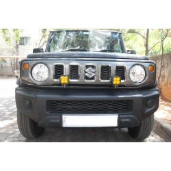 Jimny fog light mounting bracket (Pair)