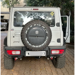 Jimny recovery point Rear (Pair)