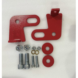 Jimny recovery point Rear (Pair)