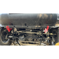 Jimny recovery point front (Pair)