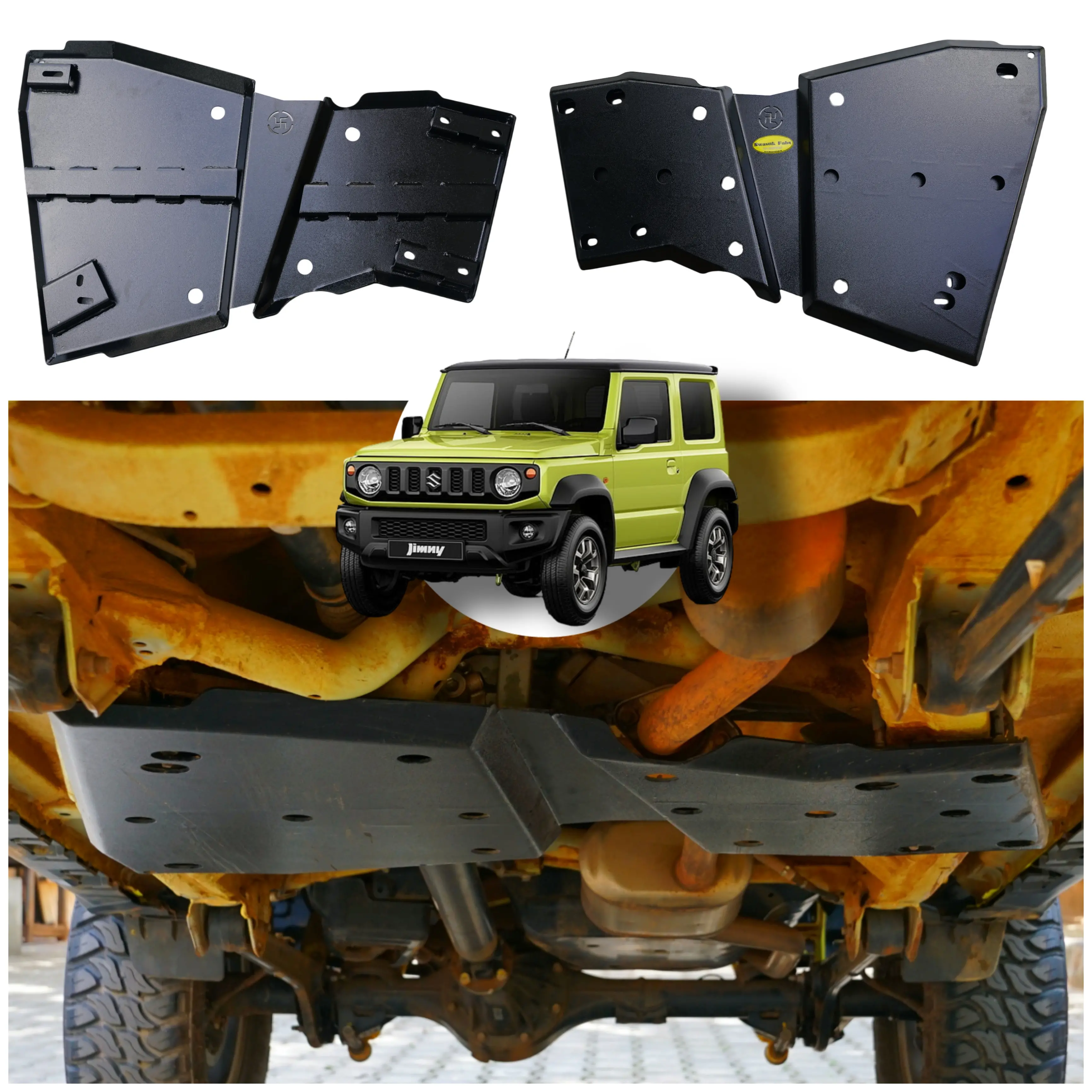 Maruti Suzuki Jimny
