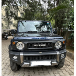 Suzuki Jimny Front Grille.