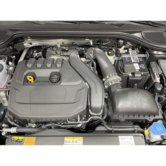 K&N Engine Air Filter: High Performance, Premium, Washable, Replacement Filter: Fits 2015-2018 MARUTI SUZUKI (Baleno), 33-3114
