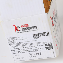 LAMDA - Free Wheel Hub - Jeep (PAIR)