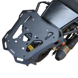 Himalayan Luggage Panel to replace Pillion seat BS- VI