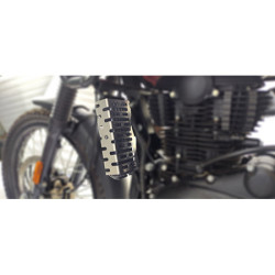 Himalayan Oil cooler Guard SS, BS-VI