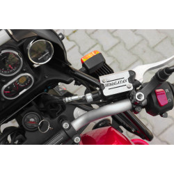 Himalayan, Master Cylinder Shield Front SS,BS -VI