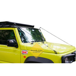 Suzuki Jimny Adjustable Limb Risers Kit Compatible with 2023+ 