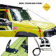 Adjustable Limb Risers Kit Compatible with 2023+ Suzuki Jimny