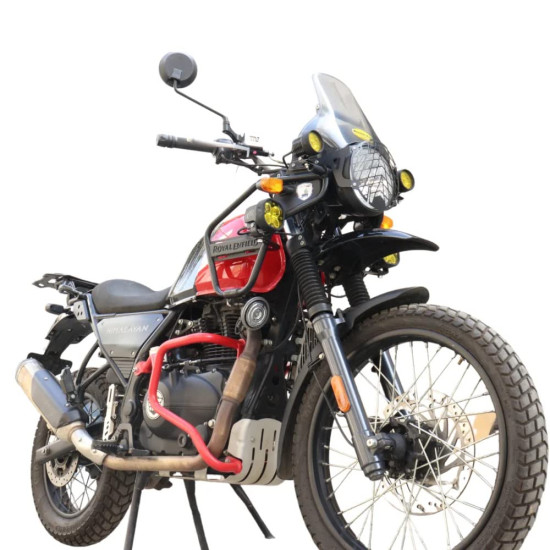 Motorcycle Mirror Extender
