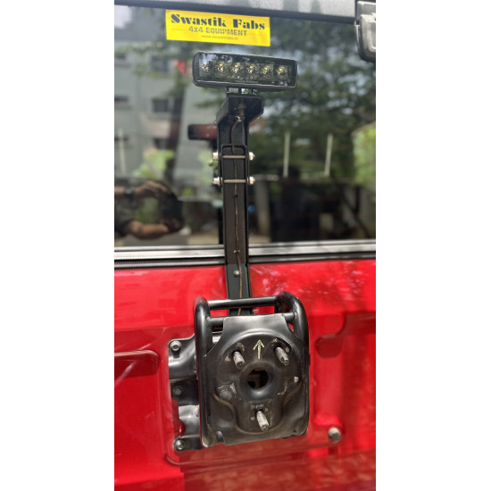New Thar rear third break/reverse light bracket