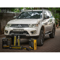 Old Man Emu Suspensions for Mitsubishi Pajero Sport 