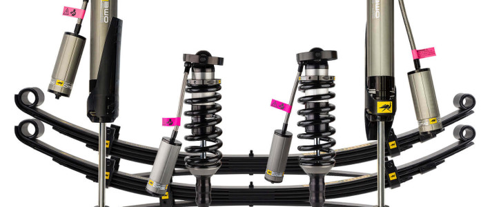Old Man EMU (OME) Nitrocharger Plus vs MT64 vs BP51 — Which Suspension Is Right for Your Toyota Hilux?