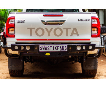 Toyota Hilux Accessories & Off Road Parts