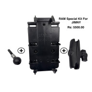 Ram Mobile mount_Jimny