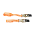 Endless Ratchet Belt 25 mm x 5 M  (1 Ton) Load Capacity Orange color