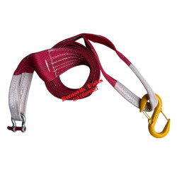 Polyester Web Sling Belt 5 Tonnes 5  Meter. 