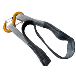 Polyester Web Sling Belt 4 Tonnes 5 Meter