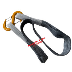 Polyester Web Sling Belt 4 Tonnes 2 Meter (Tree trunk protector)