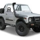 Safari Snorkel for the Gypsy 