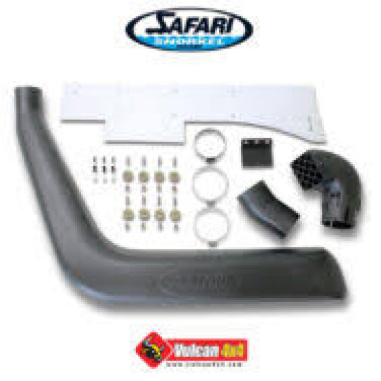 Snorkel Vspec Toyota Fortuner