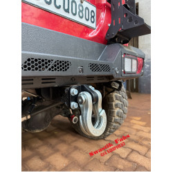 Shackle mount Bracket