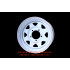 Steel Wheels ( BE) - Mahindra 540.550,CJ3B, Gypsy