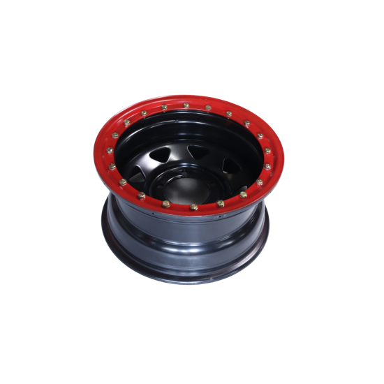 Steel Wheels ( BA) - Mahindra 540.550,CJ3B, 