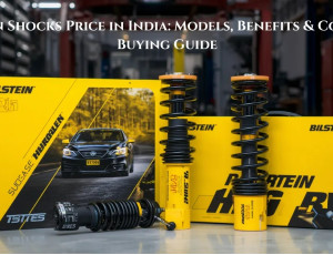 Bilstein Shocks Price in India: Models, Benefits & Complete Buying Guide
