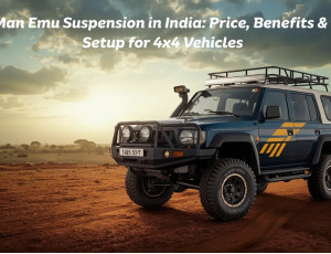 Old Man Emu Suspension in India: Price, Benefits & Best Setup for 4x4 Vehicles