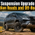 Which Suspension Upgrade Is Best for Indian Roads and Off-Road Use?