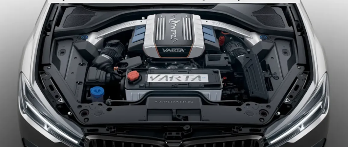 Why VARTA Batteries Are the Best Choice for Luxury Cars in India