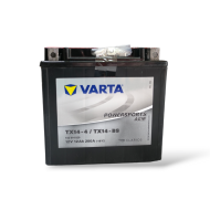 VARTA Powersports AGM TX14 - BS (12 Ah)