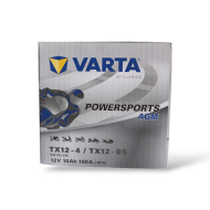 VARTA Powersports AGM TX12 - BS (10 Ah)