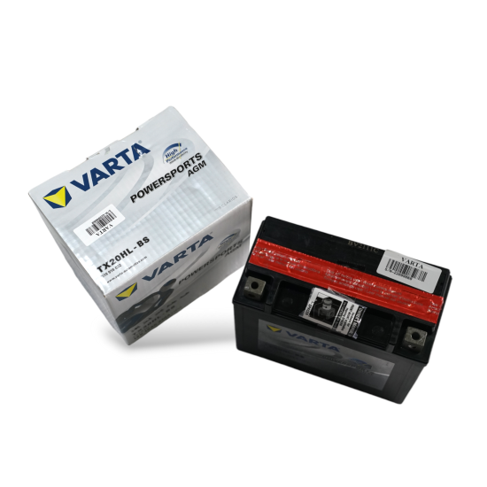 VARTA Powersports AGM  TX20HL-BS
