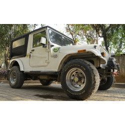 Thar Crde Premium free wheeling hub. (Sold in Pair)