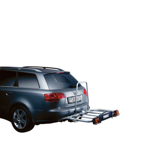 Thule EasyBase towbar carrier aluminium