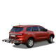 Thule EasyBase towbar carrier aluminium