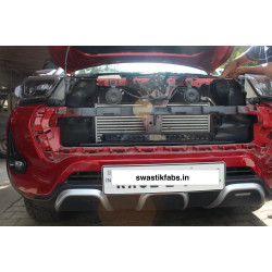 Toyota Hilux - Concealed light bar bracket  (900017)
