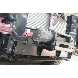 Toyota Hilux - Winch Plate  (900016)