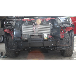 Toyota Hilux - Winch Plate  (900016)