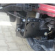 Toyota Hilux - Winch Plate  (900016)