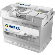 VARTA AGM silver Dynamic-D52