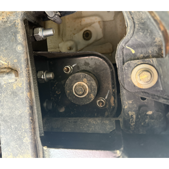 Roxx Trailor Hitch assembly.