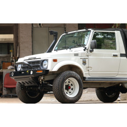 Windshield Light Bracket - Gypsy