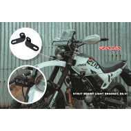 X-Pulse, Strut Mount Light Bracket, BS-VI