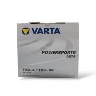 VARTA Powersports AGM TX9 - BS (8 Ah)